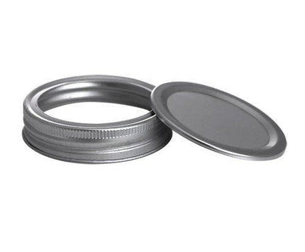 BarConic Mason Jar Lid - 12 Pack