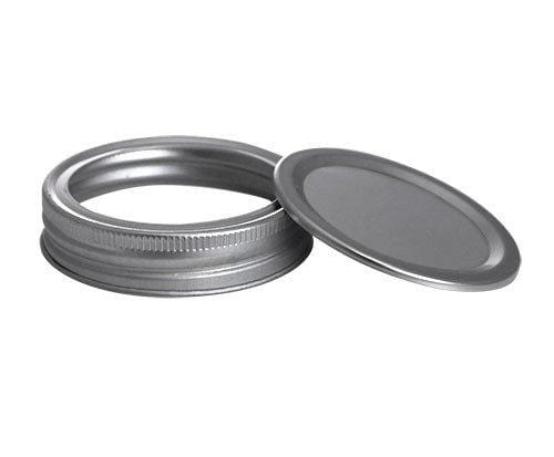 BarConic Mason Jar Lid - 12 Pack