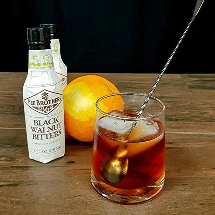 Fee Brothers Bitters - Black Walnut - Pack of 2