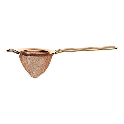 Barfly M37025CP Fine Mesh Cocktail Strainer, Copper