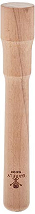Barfly Muddler, 7 3/4" Thick , Wood