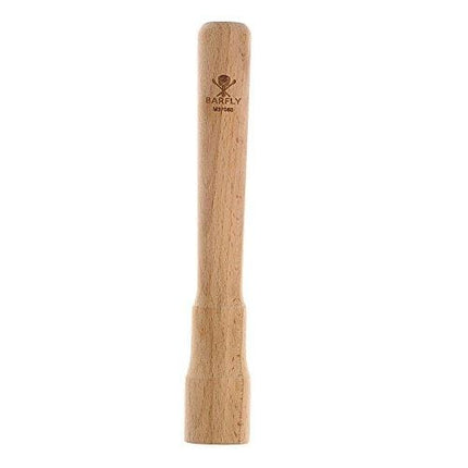 Barfly Muddler, 7 3/4" Thick , Wood