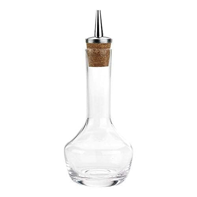 Barfly Bitters Bottle, 3 oz, Stainless