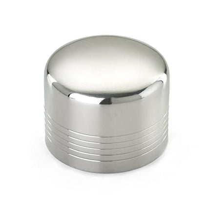 Barfly Double Wall Insulated Cocktail Shaker Tin, 19 oz (550 ml), Stainless (M37157)