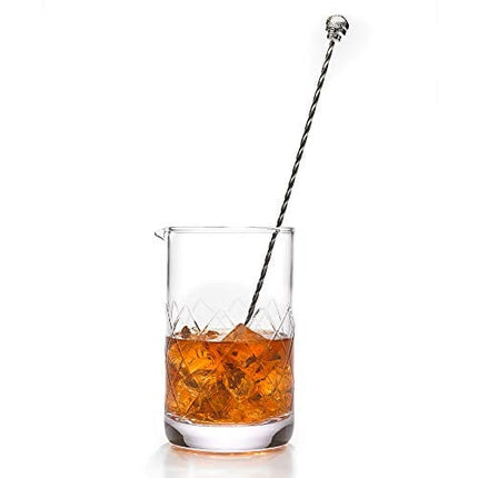 Barfly M37088 Drink Mixing Glass, 24 oz. (700 ml)