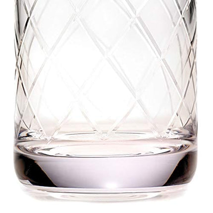 Barfly M37088 Drink Mixing Glass, 24 oz. (700 ml)