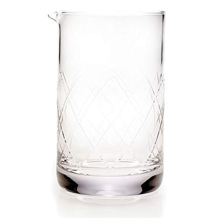 Barfly M37088 Drink Mixing Glass, 24 oz. (700 ml)
