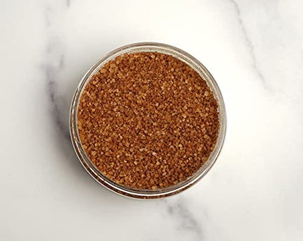 Barrel Roll Bar Essentials Fall Cocktail Rimmers - Bartender Accessories, Finishing Sugar Garnish for Drinks, Glass Rimming Salts & Sugars - Natural Ingredients - Pumpkin Spice Sugar - 8 oz, 452 Servings
