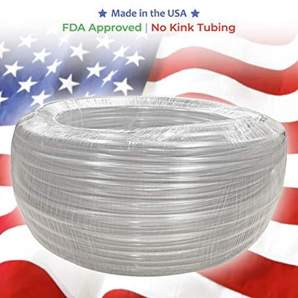 Premier Beer Bong Funnel - 3 Feet Of Premium Tubing, Holds 40 Ounces, Plus Shotgunning Keychain Included With Your Beer Bong, All Made in the USA (Black)