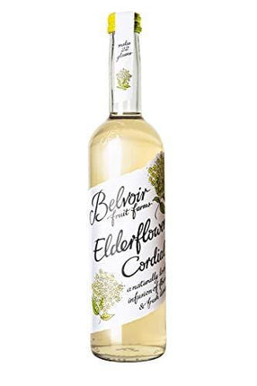 Belvoir Fruit Farm Elderflower Cordial, 500ml