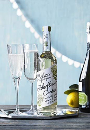 Belvoir Fruit Farm Elderflower Cordial, 500ml