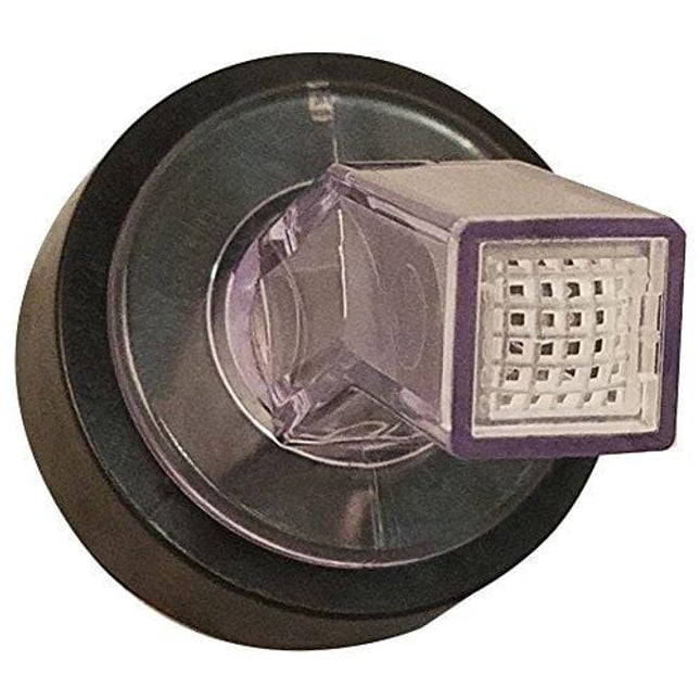 Benchmark USA-23210A Screened Pourers,Clear, black