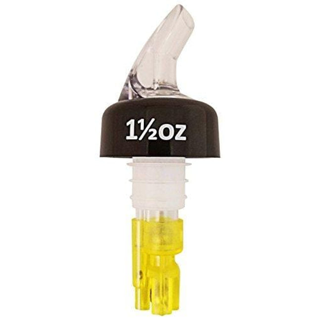 Benchmark USA 23782A 1.5 oz. 3-Ball Measured Pourer (Pack of 12)