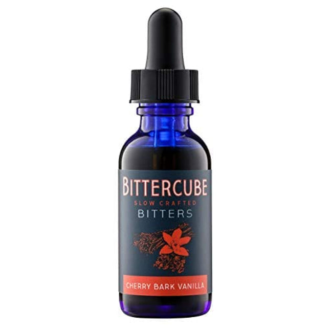 Bittercube Cherry Bark Vanilla Bitters