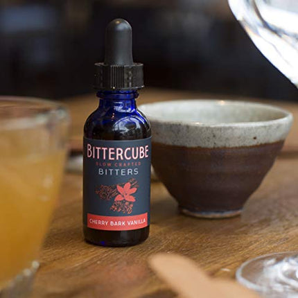 Bittercube Cherry Bark Vanilla Bitters