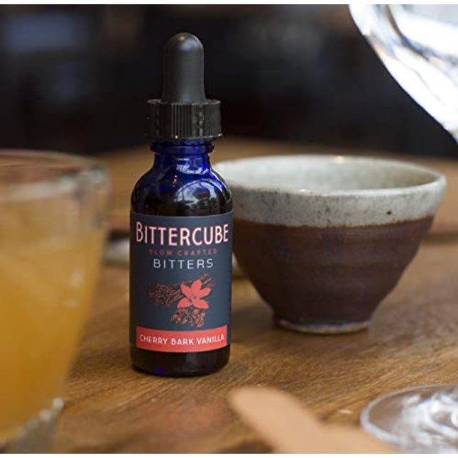 Bittercube Cherry Bark Vanilla Bitters
