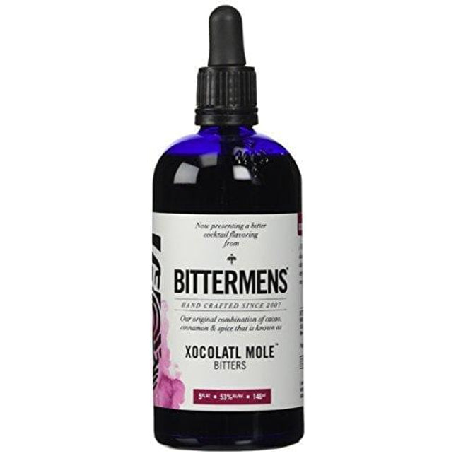 Bittermen's, Xocolatl Mole Bitters, 4 fl oz