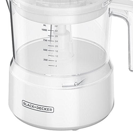 BLACK+DECKER 32oz Citrus Juicer, White, CJ650W,Small