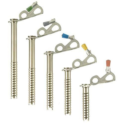 Black Diamond Ice climbing screw Express Ice Screws Ice screw 16 cm grey