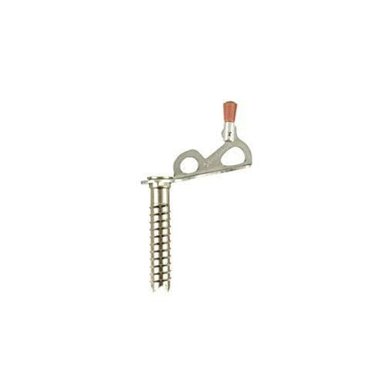 Black Diamond Ice climbing screw Express Ice Screws Ice screw 16 cm grey