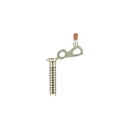 Black Diamond Ice climbing screw Express Ice Screws Ice screw 16 cm grey