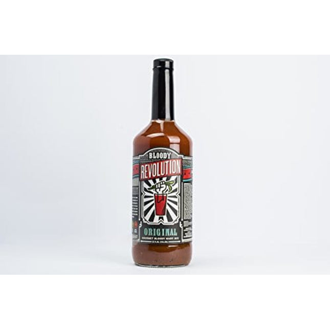 Bloody Revolution Gourmet Mixes, Original