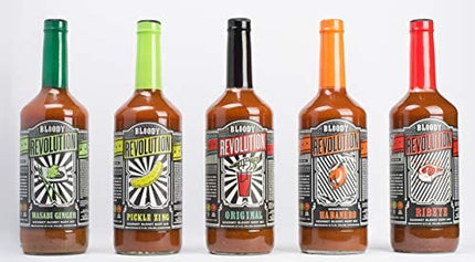 Bloody Revolution Gourmet Mixes, Original