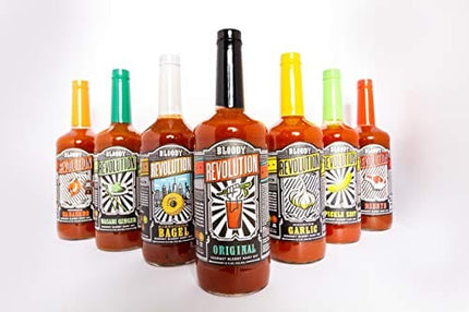 Bloody Revolution Gourmet Mixes, Original