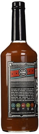 Bloody Revolution Gourmet Mixes, Original