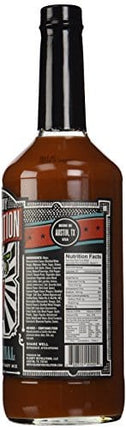 Bloody Revolution Gourmet Mixes, Original