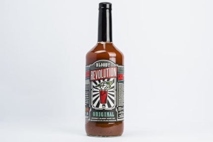 Bloody Revolution Gourmet Mixes, Original