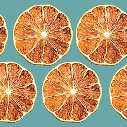 Dehydrated Lime Wheels - 3 oz - 50+ slices - Natural Fruit