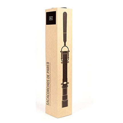 BOJ Professional Wall-Mounted Corkscrew (Old Coppered)