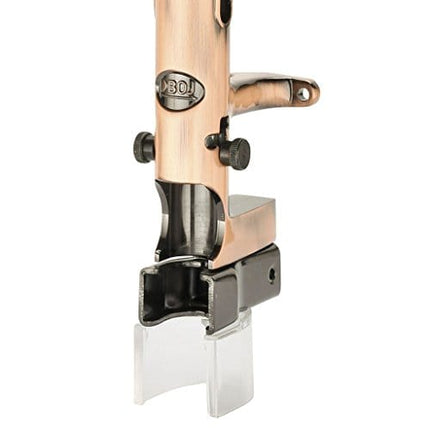 BOJ Professional Wall-Mounted Corkscrew (Old Coppered)