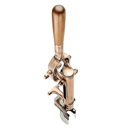 BOJ Professional Wall-Mounted Corkscrew (Old Coppered)