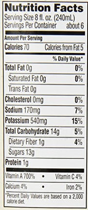 Bolthouse Farms, Carrot Juice, 52 Fl Oz