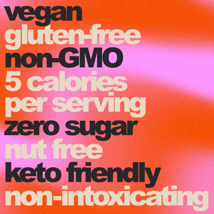 bonbuz OG alcohol-free alchemy spirit - 750ml (25.3 fl oz) - Non-Alcoholic Spirits, Low Calorie, Keto, Gluten Free, Sugar Free Dietary Supplement Liquor Replacement featuring Nootropics