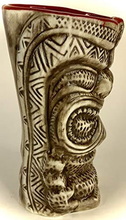 BonCera, Tiki Mug - Stoneware