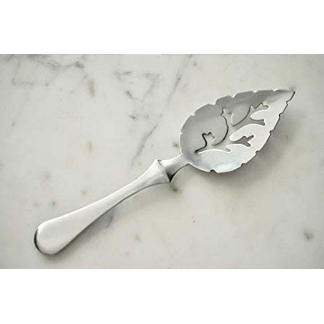Leaf Absinthe Spoon #39