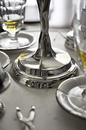 Lady Absinthe Fountain with Wings, 4 Spout