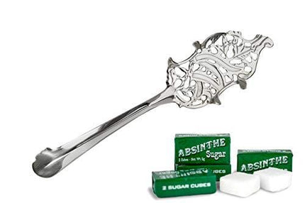 Wormwood Leaf Absinthe Spoon #15