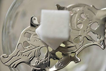 Wormwood Leaf Absinthe Spoon #15