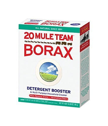 Mule Team Borax and Arm & Hammer Super Washing Soda Variety Pack
