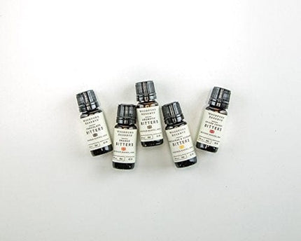 WOODFORD RESERVE BITTERS DRAM SET – FIVE PACK (10ML EACH)