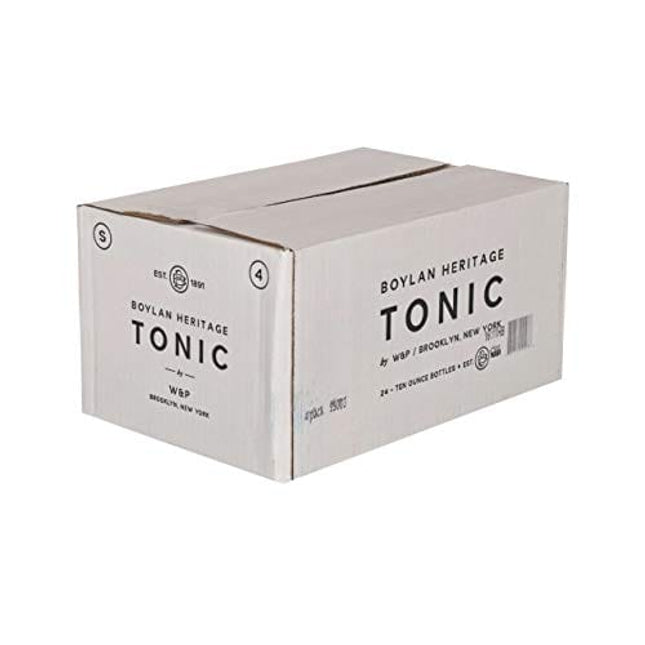 Boylan Heritage Tonic Water, 10 Ounce (24 Bottles)