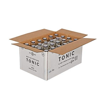 Boylan Heritage Tonic Water, 10 Ounce (24 Bottles)