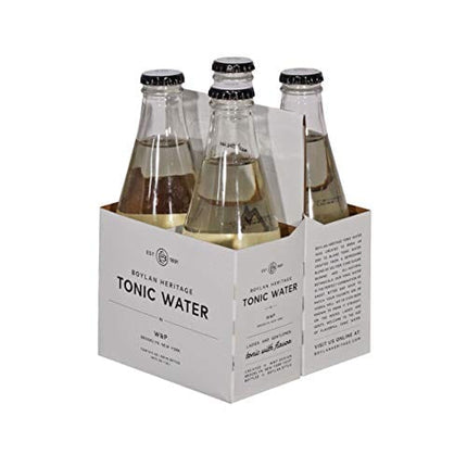 Boylan Heritage Tonic Water, 10 Ounce (24 Bottles)