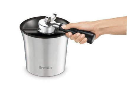 Breville BCB100 Knock Box, Die-cast