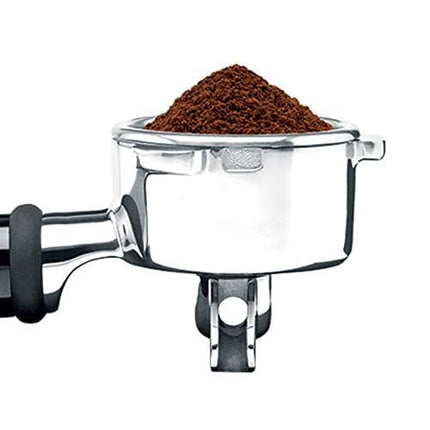 Breville BES878BSS Barista Pro Espresso Machine, Brushed Stainless Steel