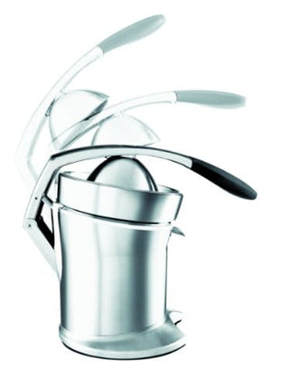 Breville Citrus Press Pro Electric Juicer, Stainless Steel, 800CPXL